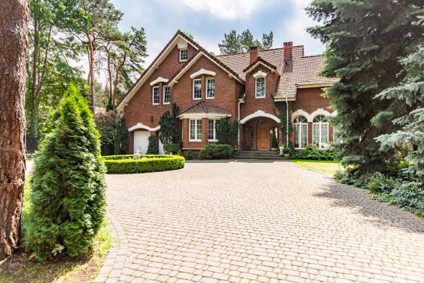 Best Decorative Driveway Pavers  in Kalifornsky, AK